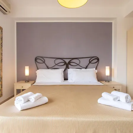 Hotel Amarea - Aeolian Charme 3*