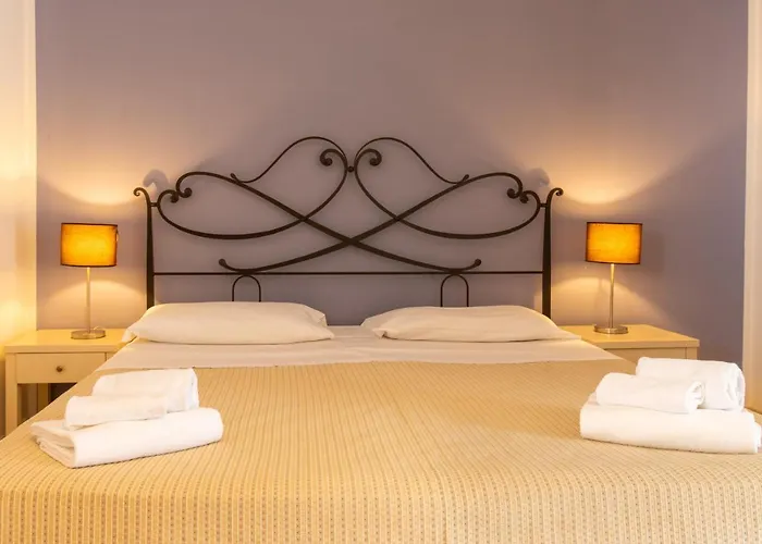 Amarea - Aeolian Charme 3* Canneto (Lipari)