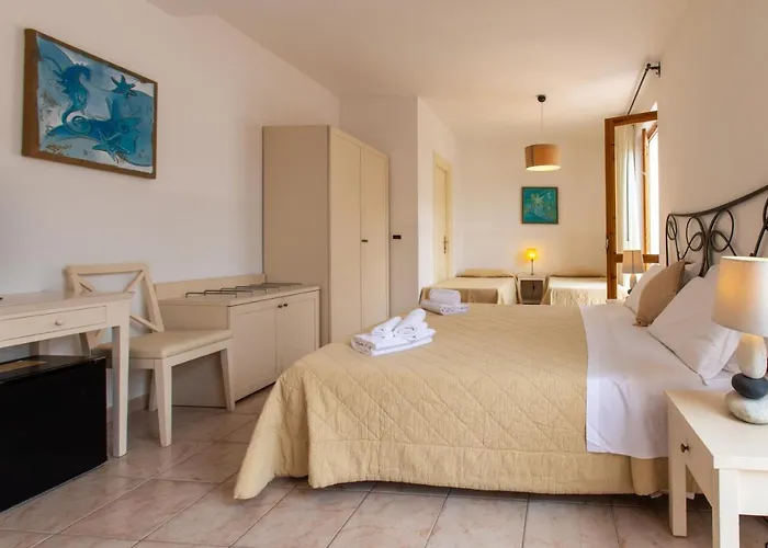 Amarea - Aeolian Charme Hotel 3*