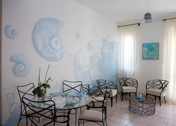 Amarea - Aeolian Charme 3* Canneto (Lipari)