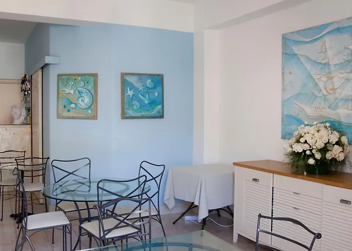 Amarea - Aeolian Charme Hotel Canneto (Lipari)