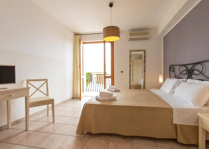 Hotel Amarea - Aeolian Charme Canneto (Lipari)