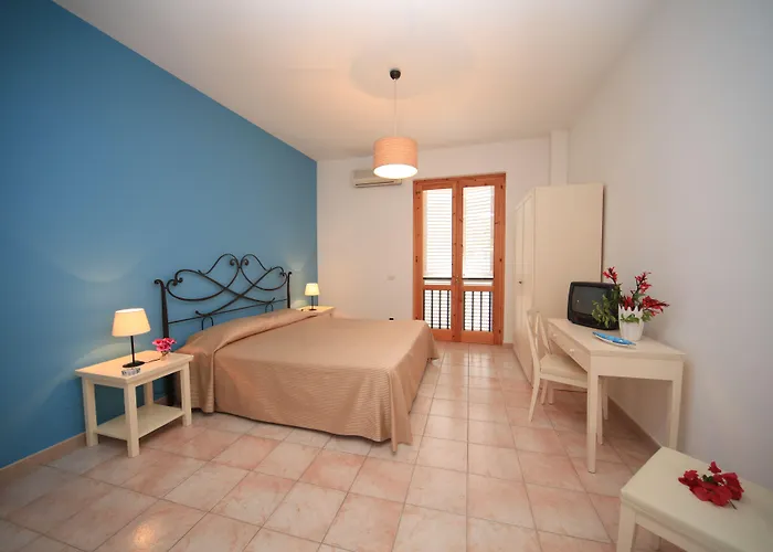 Amarea - Aeolian Charme Hotel 3*