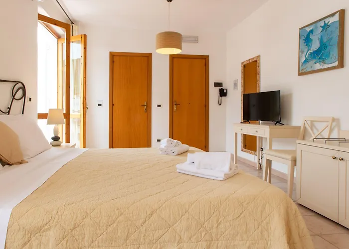 Hotel Amarea - Aeolian Charme