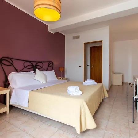 Hotell Amarea - Aeolian Charme Canneto (Lipari)