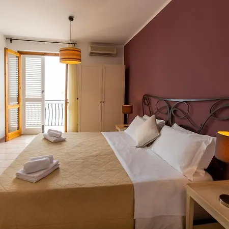 Hotell Amarea - Aeolian Charme Canneto (Lipari)