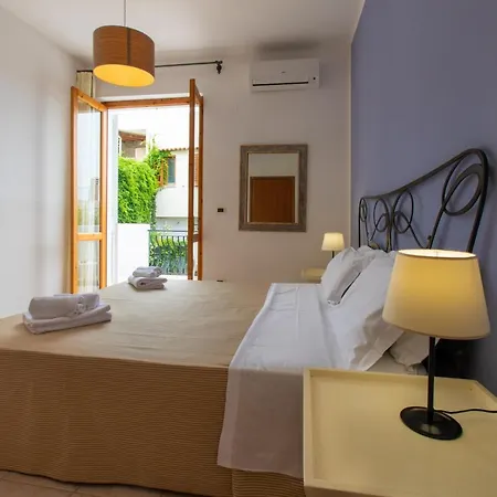 Amarea - Aeolian Charme 3* Canneto (Lipari)