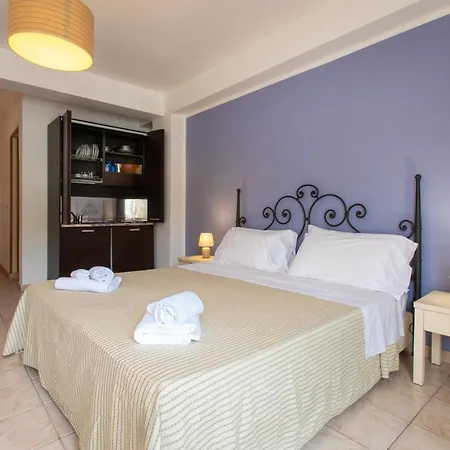 Otel Amarea - Aeolian Charme 3*
