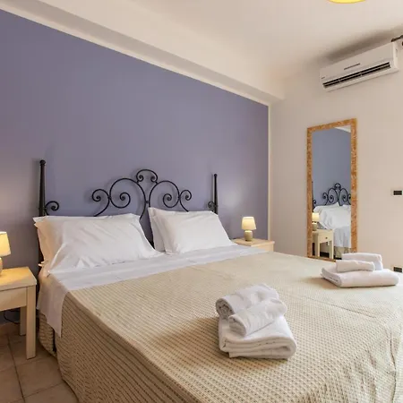 Otel Amarea - Aeolian Charme