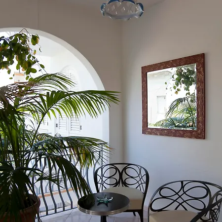 Amarea - Aeolian Charme Hotell Canneto (Lipari)