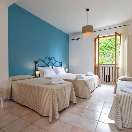 Amarea - Aeolian Charme 3* Canneto (Lipari)