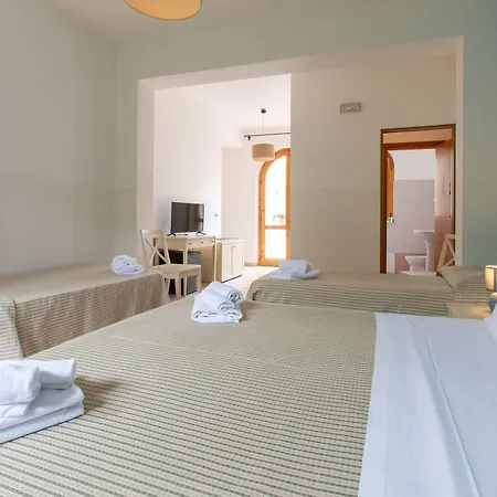 Otel Amarea - Aeolian Charme