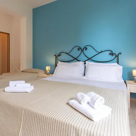 Amarea - Aeolian Charme Hotell