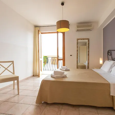 Hotell Amarea - Aeolian Charme Canneto (Lipari)