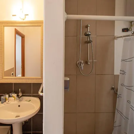 Отель Amarea - Aeolian Charme