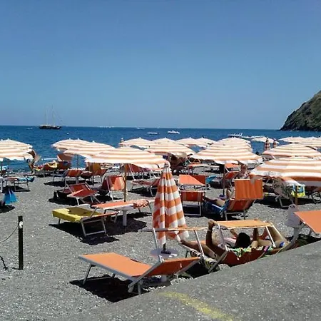 Hotel Amarea - Aeolian Charme