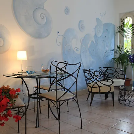 Hotell Amarea - Aeolian Charme Canneto (Lipari)