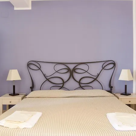 Hotell Amarea - Aeolian Charme Canneto (Lipari)
