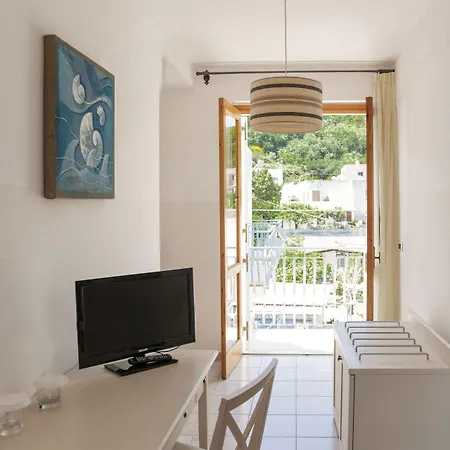 Otel Amarea - Aeolian Charme 3*