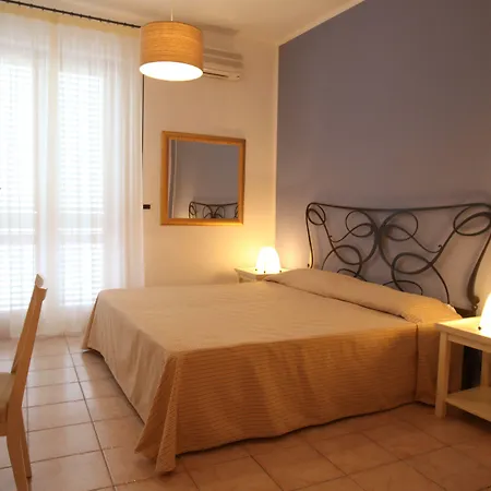 Hotell Amarea - Aeolian Charme Canneto (Lipari)
