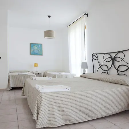 Amarea - Aeolian Charme Hotell Canneto (Lipari)