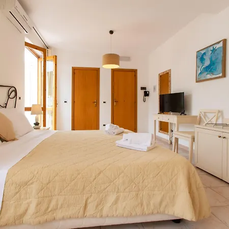 Hotel Amarea - Aeolian Charme