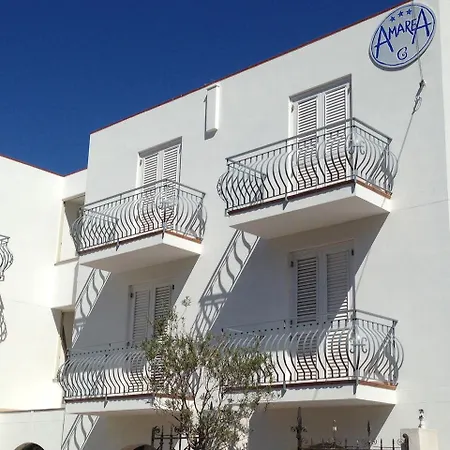 Amarea - Aeolian Charme