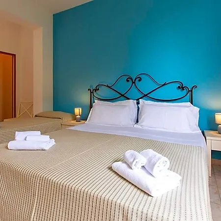Hotell Amarea - Aeolian Charme Canneto (Lipari)