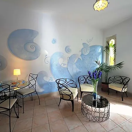 Amarea - Aeolian Charme Hotell