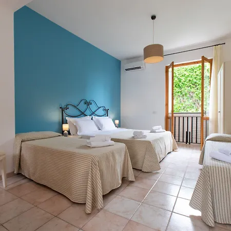 Amarea - Aeolian Charme 3* Canneto (Lipari)