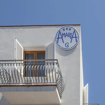 Otel Amarea - Aeolian Charme 3*