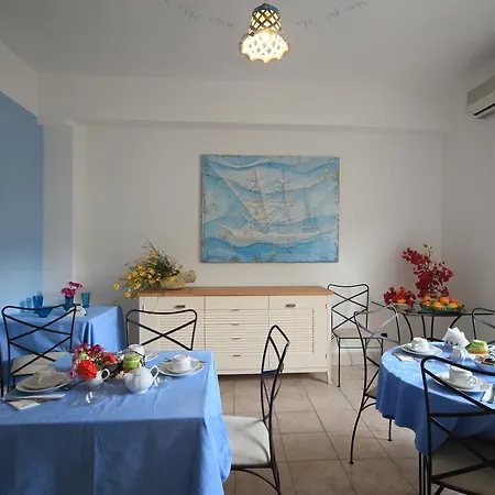 Amarea - Aeolian Charme Hotell