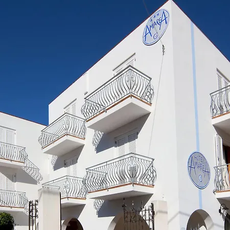 Amarea - Aeolian Charme 3*