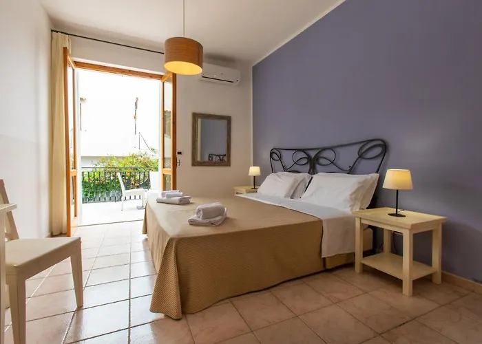 Amarea - Aeolian Charme Hotell