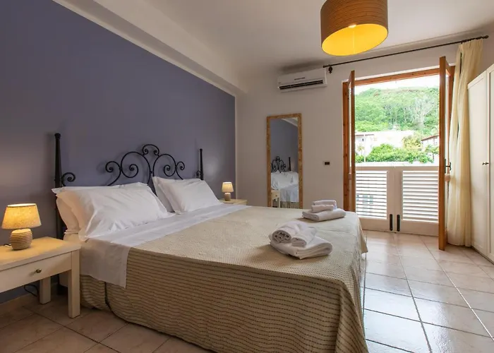 Amarea - Aeolian Charme Hotell