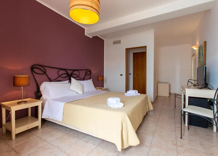 Hotel Amarea - Aeolian Charme Canneto (Lipari)