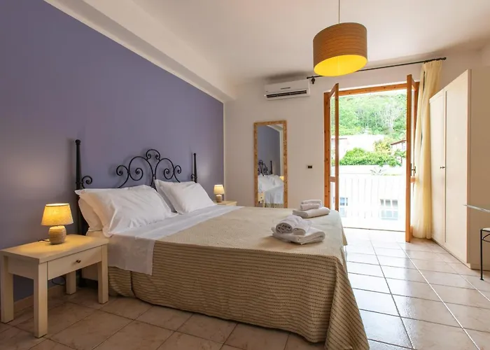 Amarea - Aeolian Charme Hotell 3*