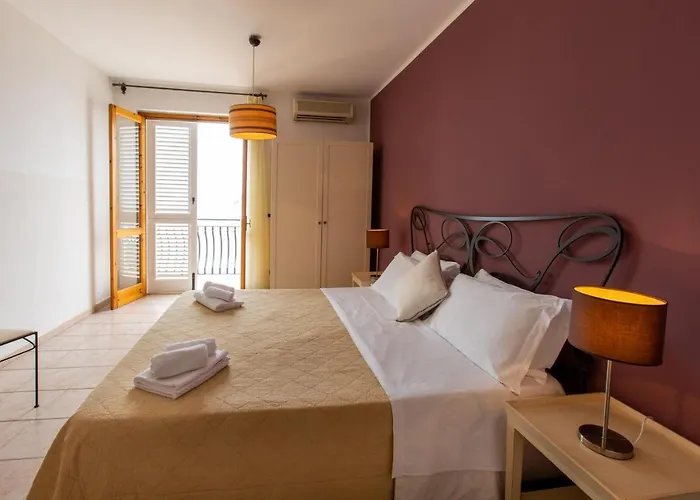 Hotel Amarea - Aeolian Charme Canneto (Lipari)