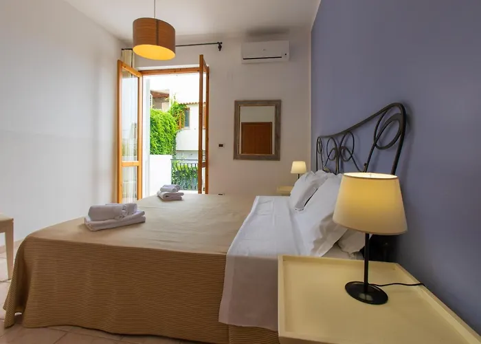 Amarea - Aeolian Charme 3* Canneto (Lipari)