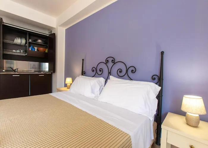 Amarea - Aeolian Charme Hotell Canneto (Lipari)