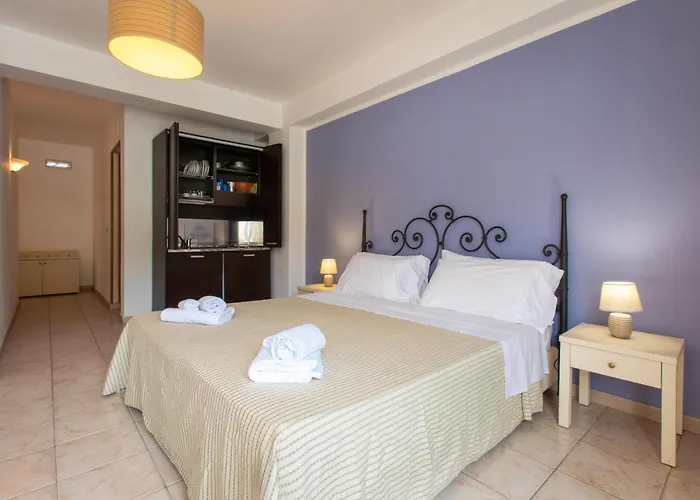 Hotel Amarea - Aeolian Charme 3*