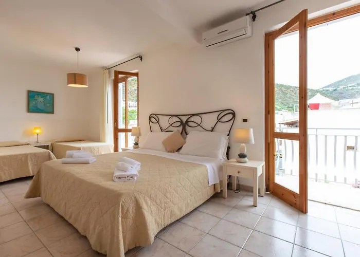 Amarea - Aeolian Charme Hotel