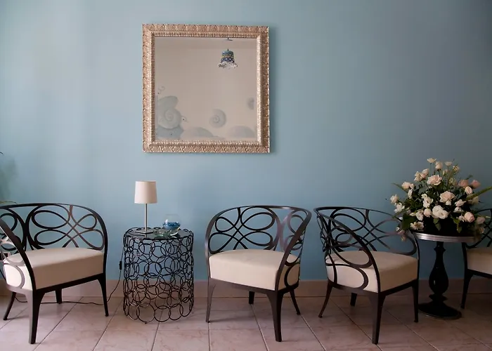 Amarea - Aeolian Charme Hotell Canneto (Lipari)