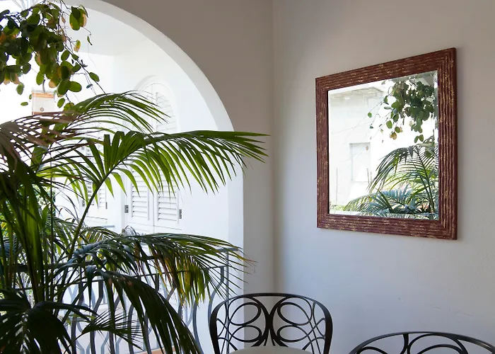 Amarea - Aeolian Charme Hotell Canneto (Lipari)