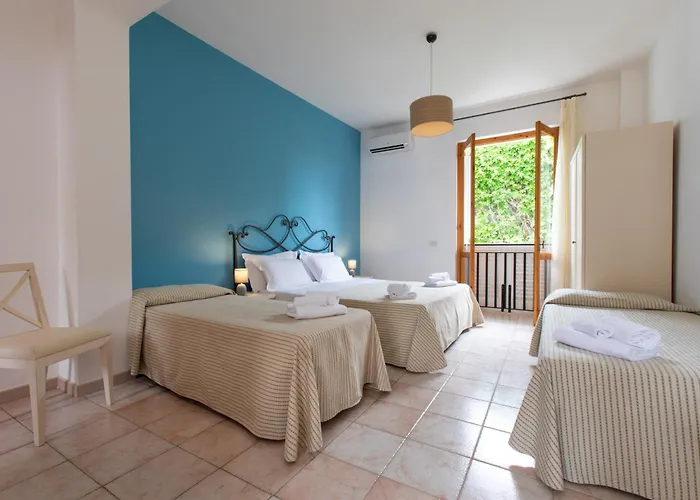 Amarea - Aeolian Charme 3* Canneto (Lipari)