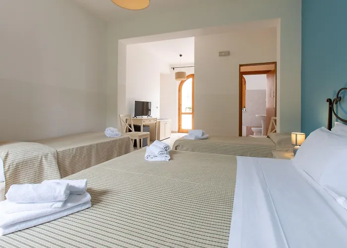 Hotel Amarea - Aeolian Charme