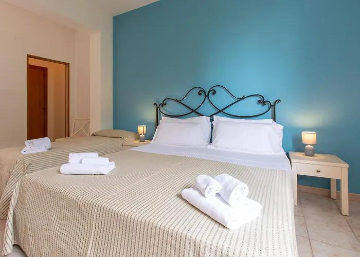 Amarea - Aeolian Charme Hotell