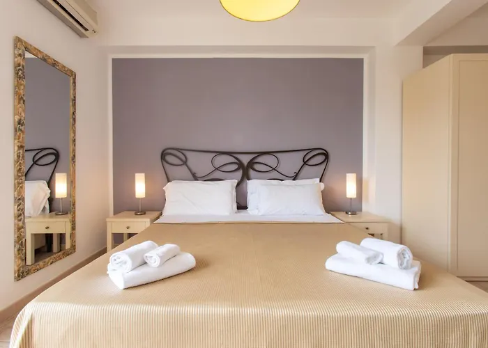 Hotell Amarea - Aeolian Charme 3*