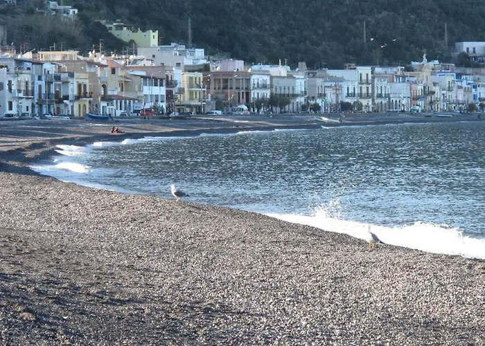 Amarea - Aeolian Charme Hotell