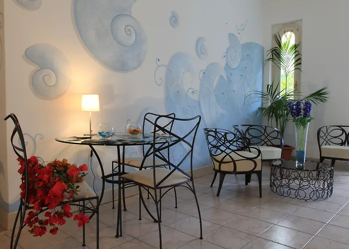 Hotel Amarea - Aeolian Charme Canneto (Lipari)